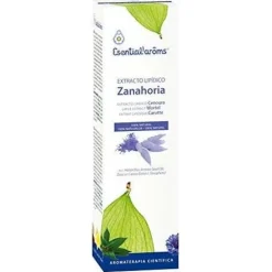 Esential'arôms Extracto Lipídico de Zanahoria 100ml - Esential Aroms