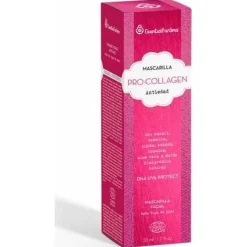 Esential Arôms Tissue Mask Pro Collagen Mascarilla Facial 12Uds