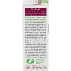 Esential'aroms Aceite Esencial Orégano Bio 10 ml - Esential Aroms