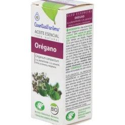 Esential'aroms Aceite Esencial Orégano Bio 10 ml - Esential Aroms