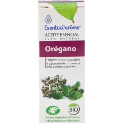 Esential'aroms Aceite Esencial Orégano Bio 10 ml - Esential Aroms