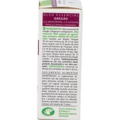 Esential'aroms Aceite Esencial Orégano Bio 10 ml - Esential Aroms