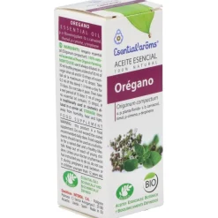 Esential'aroms Aceite Esencial Orégano Bio 10 ml - Esential Aroms