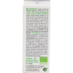 Esential'aroms Aceite Esencial Orégano Bio 10 ml - Esential Aroms