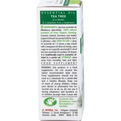 Esential Aroms Aceite Esencial Arbol De Té 10Ml