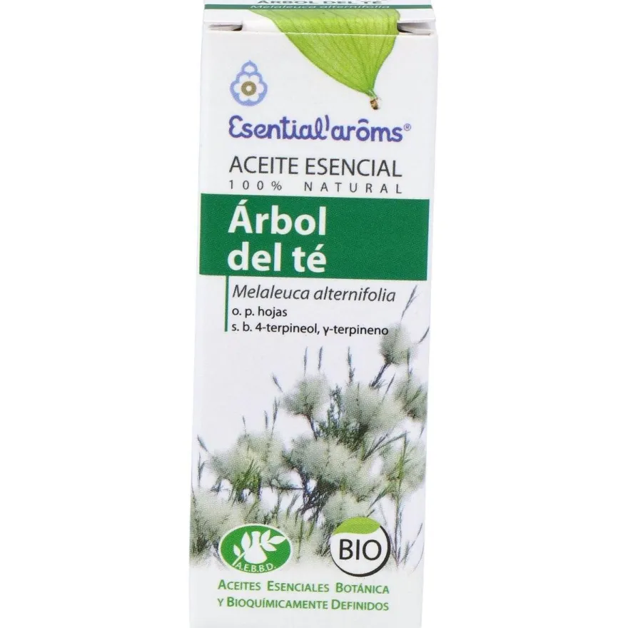 Esential Aroms Aceite Esencial Arbol De Té 10Ml