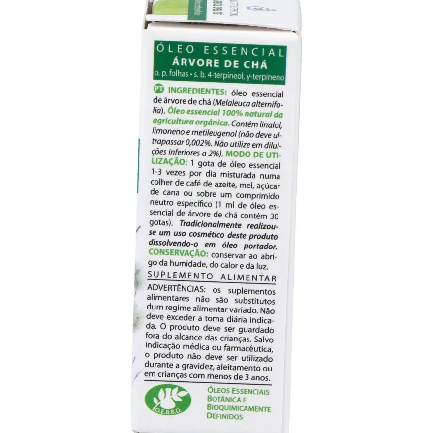Esential Aroms Aceite Esencial Arbol De Té 10Ml