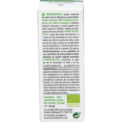 Esential Aroms Aceite Esencial Arbol De Té 10Ml