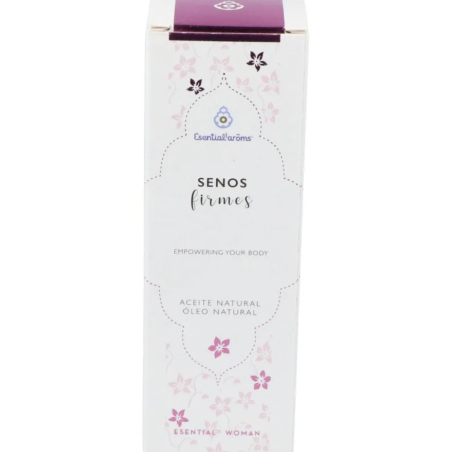 Esential'Aroms Aceite Reafirmante Senos 50Ml