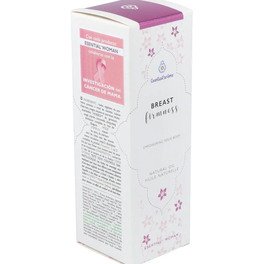 Esential'Aroms Aceite Reafirmante Senos 50Ml