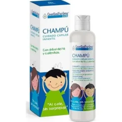 Esential Aroms Champu Antiparasitos Infantil 100Ml