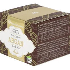 Esential Aroms Crema Argan Facial 50Ml