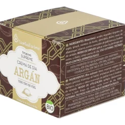 Esential Aroms Crema Argan Facial 50Ml