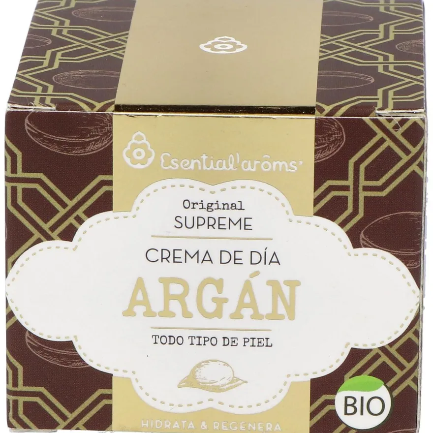 Esential Aroms Crema Argan Facial 50Ml