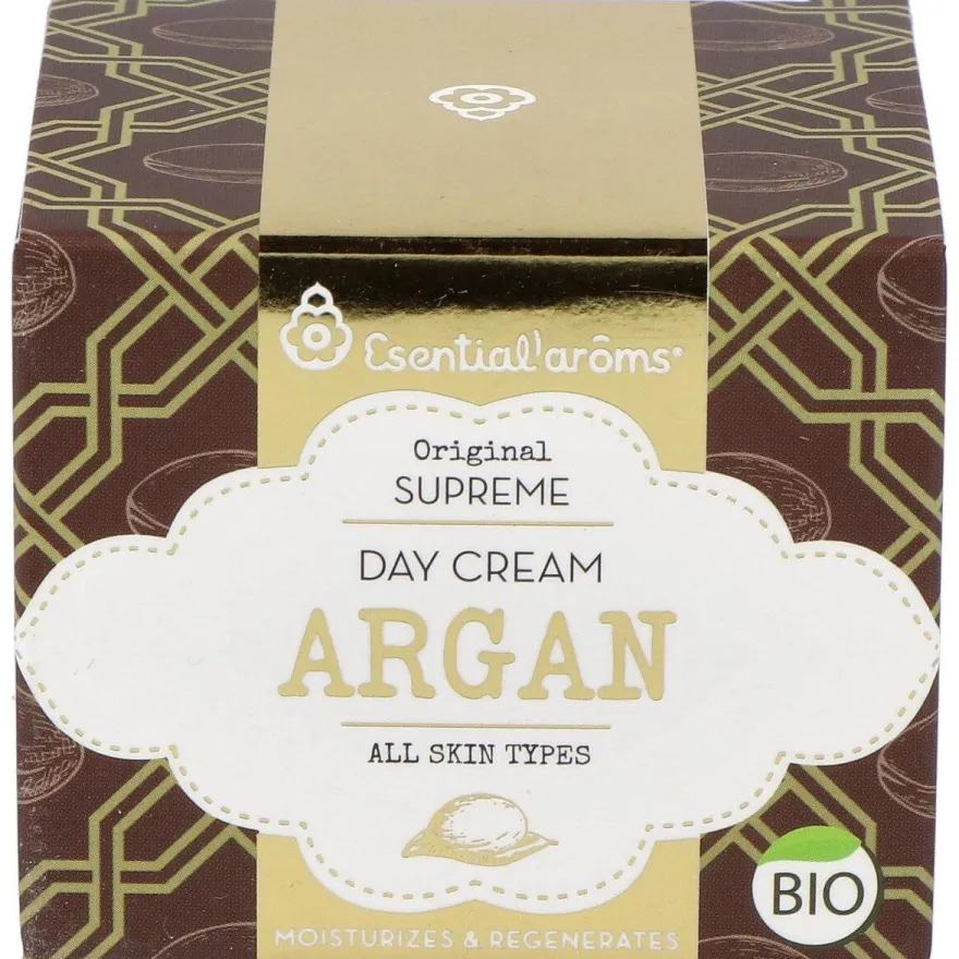 Esential Aroms Crema Argan Facial 50Ml