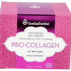 Esential'aroms Crema de Dia Antiedad Pro Collagen 50 ml - Esential Aroms