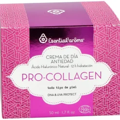 Esential'aroms Crema de Dia Antiedad Pro Collagen 50 ml - Esential Aroms