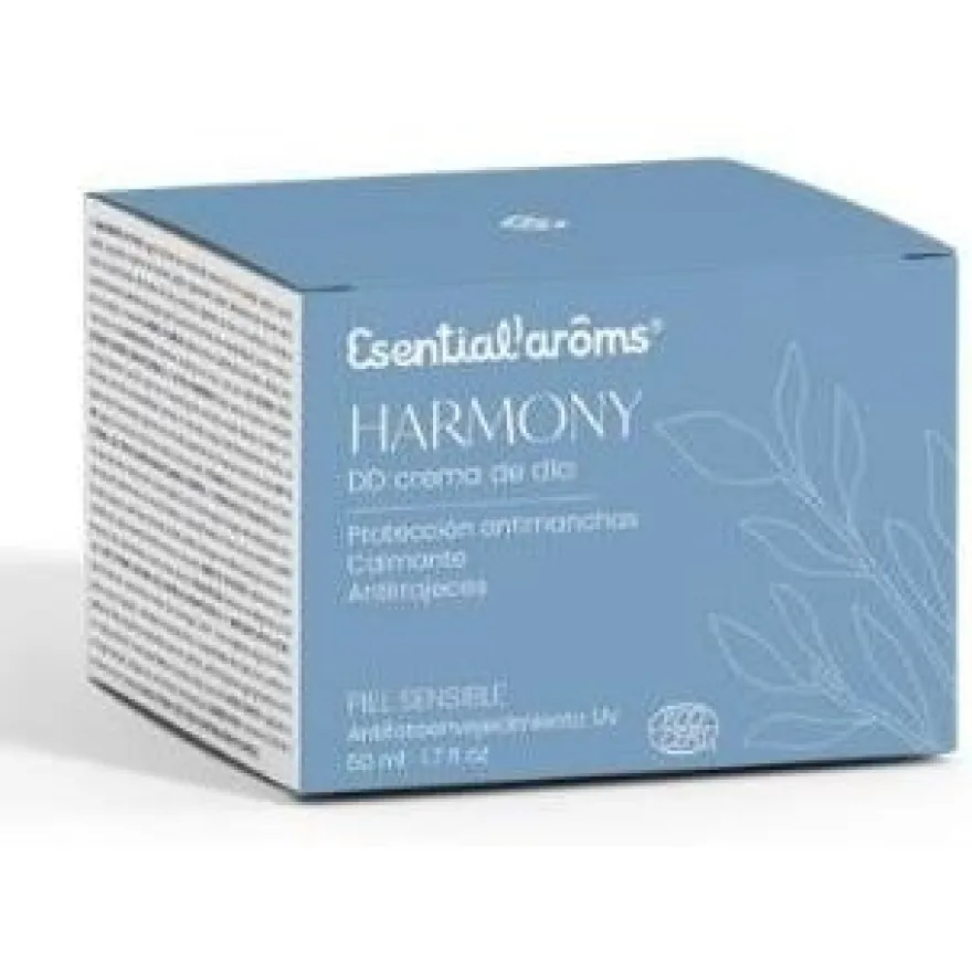 Esential Aroms Crema Facial Dd Harmony Sensib 50Ml