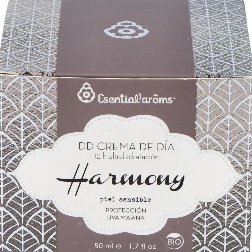 Esential Aroms Crema Facial Dd Harmony Sensib 50Ml