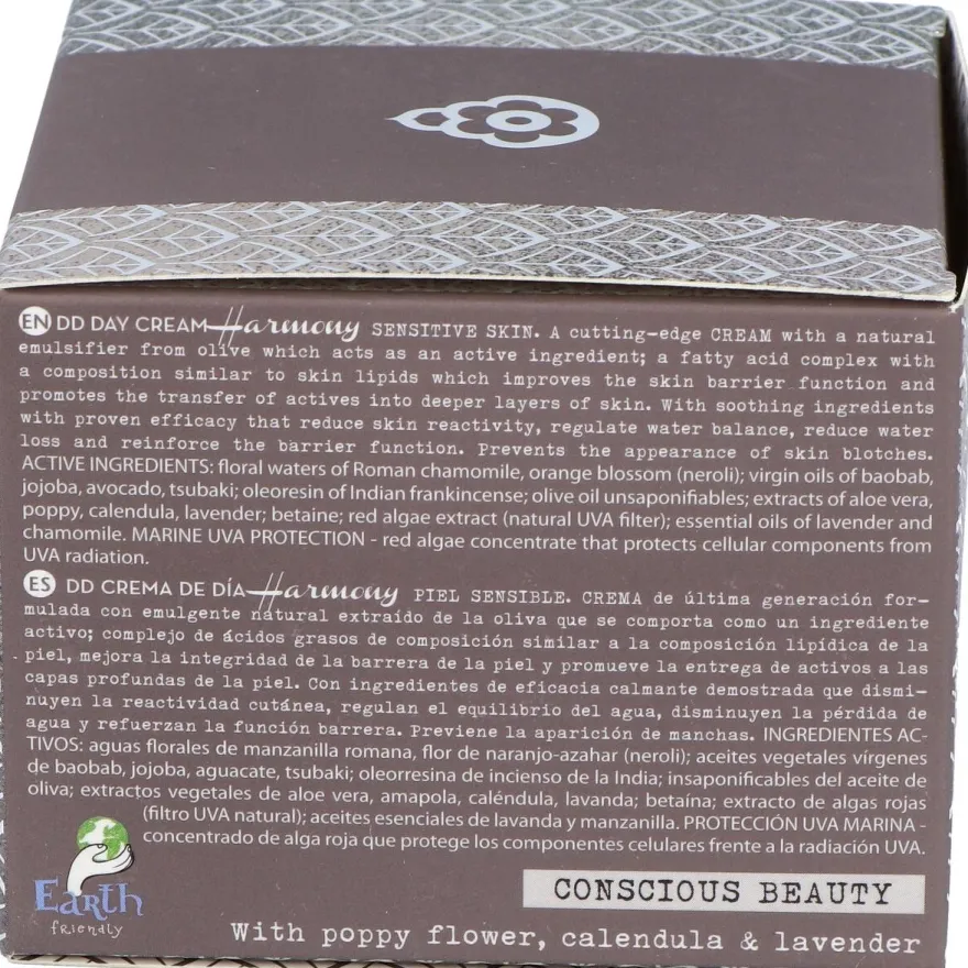 Esential Aroms Crema Facial Dd Harmony Sensib 50Ml