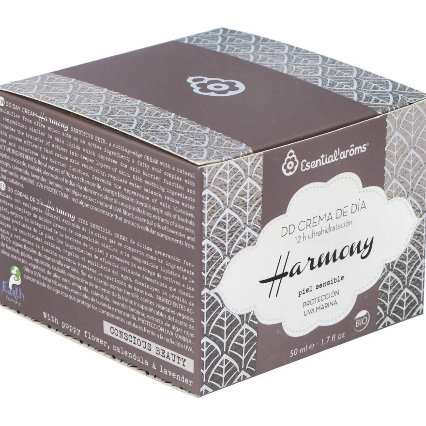 Esential Aroms Crema Facial Dd Harmony Sensib 50Ml