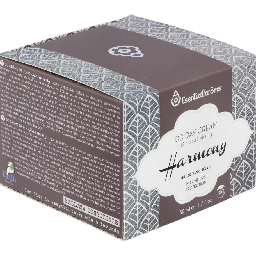 Esential Aroms Crema Facial Dd Harmony Sensib 50Ml