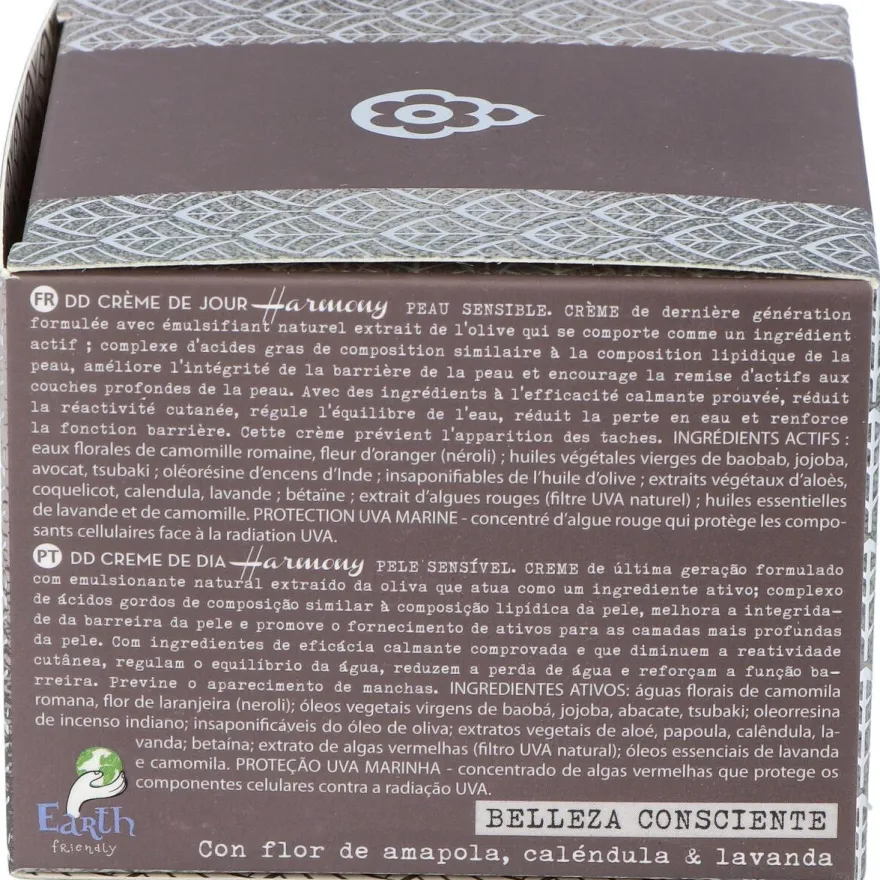 Esential Aroms Crema Facial Dd Harmony Sensib 50Ml