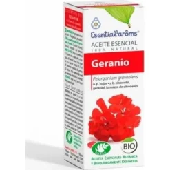 Esential Aroms Esencia Geranio Bio 10Ml