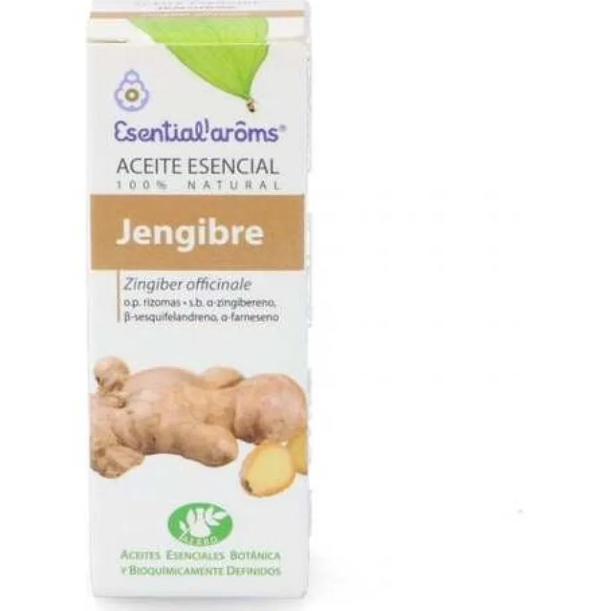 Esential Aroms Esencia Jengibre 10Ml