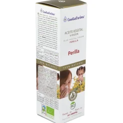 Esential Aroms Perilla Aceite Vegetal 100Ml