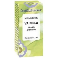 Esential Aroms Resinoide Vainilla 2Ml