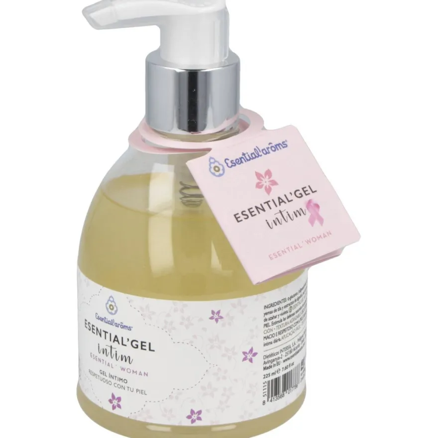 Esential Gel Intim 225ml Esential Woman - Esential Aroms