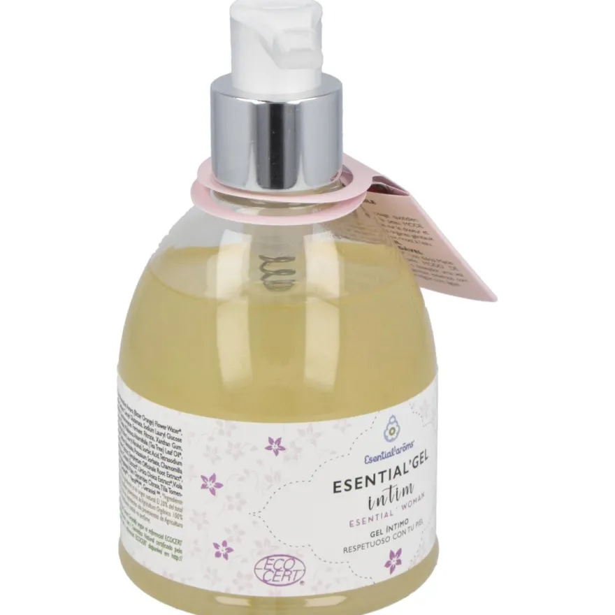Esential Gel Intim 225ml Esential Woman - Esential Aroms
