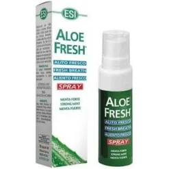 Esi Aloe Fresh Aliento Fresco Menta 15ml - Esi - Trepat Diet