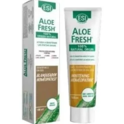 Esi Aloe Fresh Pasta Dental Blanqueadora 100ml - Esi - Trepat Diet