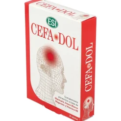 Esi Cefadol 30 Tabletas - Esi - Trepat Diet