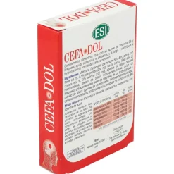 Esi Cefadol 30 Tabletas - Esi - Trepat Diet