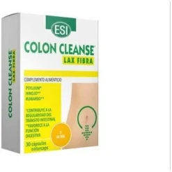 Esi Colon Cleanse Lax Fibra 30caps - Esi - Trepat Diet