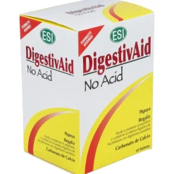 Esi Digestivaid No Acid 60 Tabletas - Esi - Trepat Diet