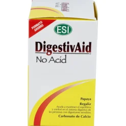 Esi Digestivaid No Acid 60 Tabletas - Esi - Trepat Diet