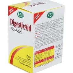 Esi Digestivaid No Acid 60 Tabletas - Esi - Trepat Diet