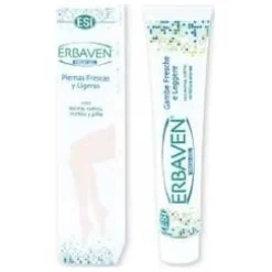 Esi Erbaven Gel Con Efecto Frío Para Piernas