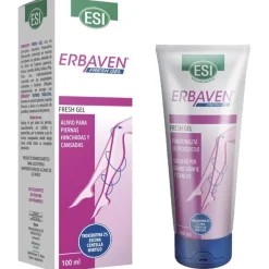Esi Erbaven Gel Con Efecto Frío Para Piernas