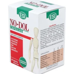 Esi No Dol 60cáps - Esi - Trepat Diet