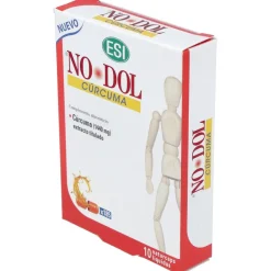 Esi No Dol Curcuma 10 Capsulas