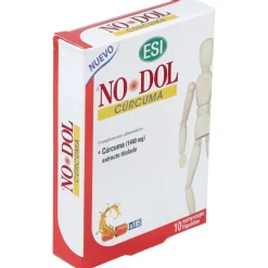 Esi No Dol Curcuma 10 Capsulas