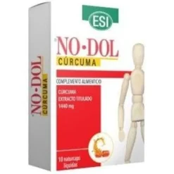 Esi No Dol Curcuma 10 Capsulas
