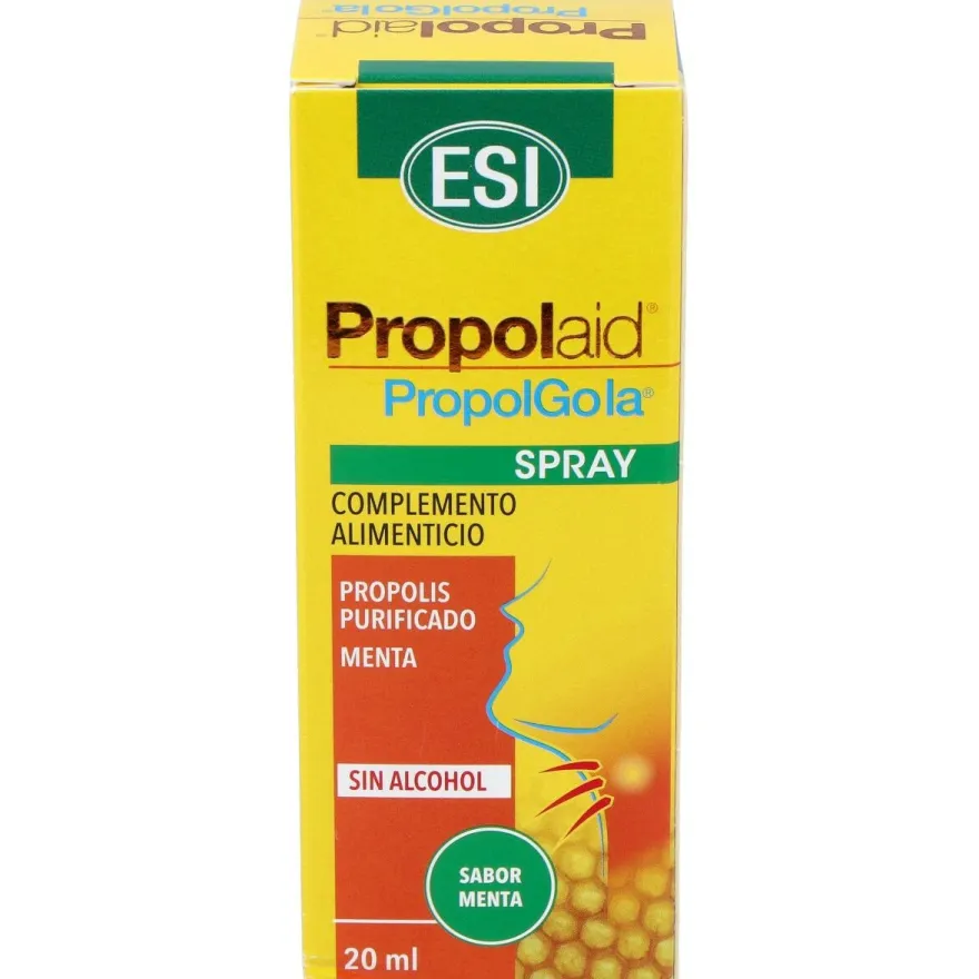 Esi Propolaid Propolgola Spray Menta 20ml - Esi - Trepat Diet