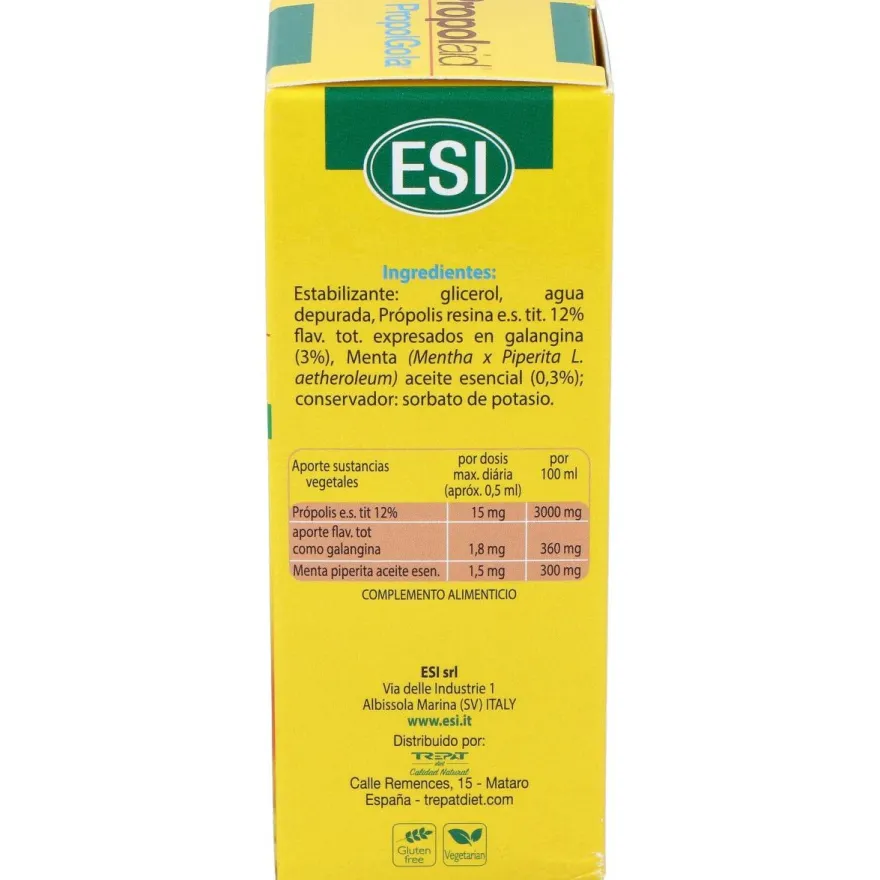 Esi Propolaid Propolgola Spray Menta 20ml - Esi - Trepat Diet