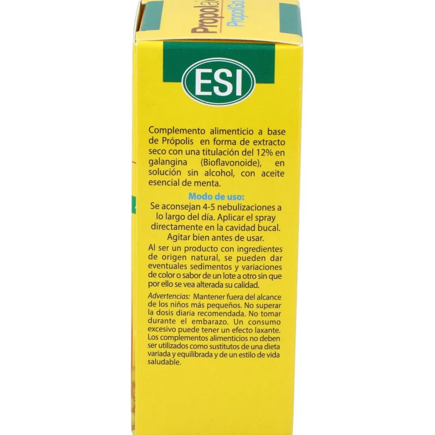 Esi Propolaid Propolgola Spray Menta 20ml - Esi - Trepat Diet